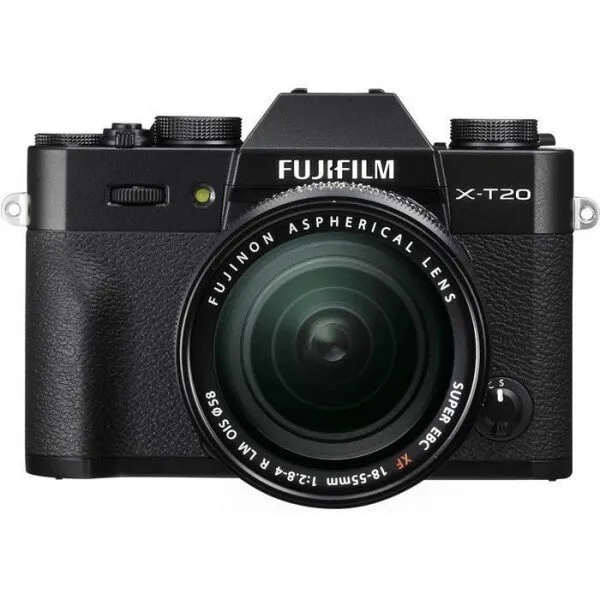 Fujifilm X-T20 18-55mm 18-55 mm Aynasız Fotoğraf Makinesi