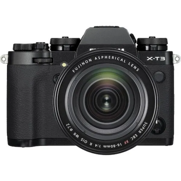Fujifilm X-T3 16-80mm 16-80 mm Aynasız Fotoğraf Makinesi