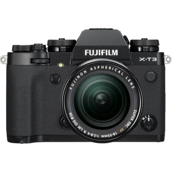 Fujifilm X-T3 18-55mm 18-55 mm Aynasız Fotoğraf Makinesi