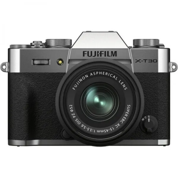 Fujifilm X-T30 II 15-45mm Aynasız Fotoğraf Makinesi