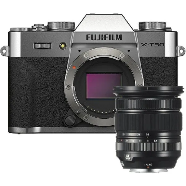 Fujifilm X-T30 II 16-80mm Aynasız Fotoğraf Makinesi