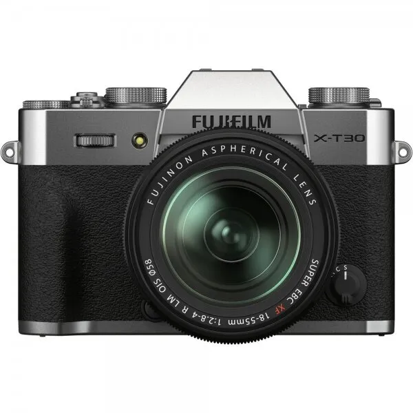 Fujifilm X-T30 II 18-55mm Aynasız Fotoğraf Makinesi