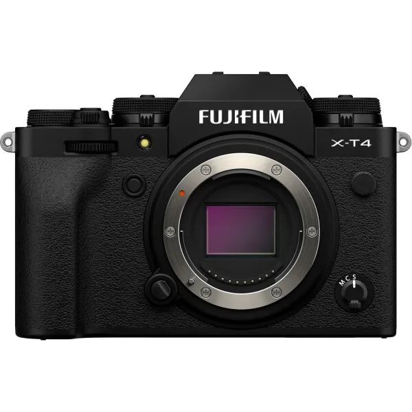 Fujifilm X-T4 Aynasız Fotoğraf Makinesi