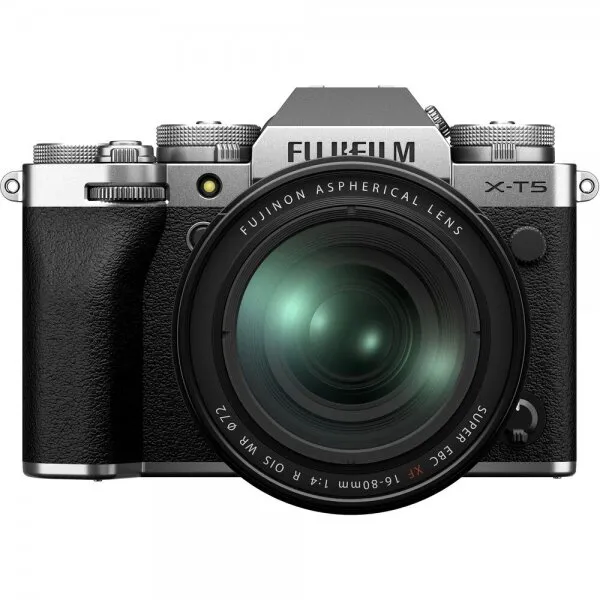 Fujifilm X-T5 16-80mm Aynasız Fotoğraf Makinesi