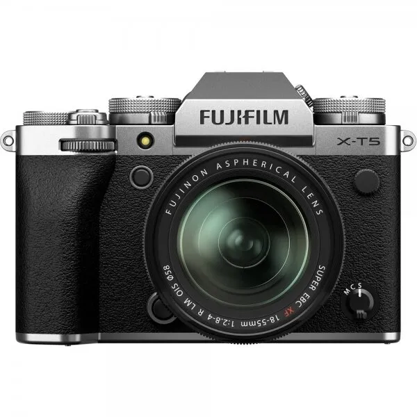 Fujifilm X-T5 18-55mm Aynasız Fotoğraf Makinesi