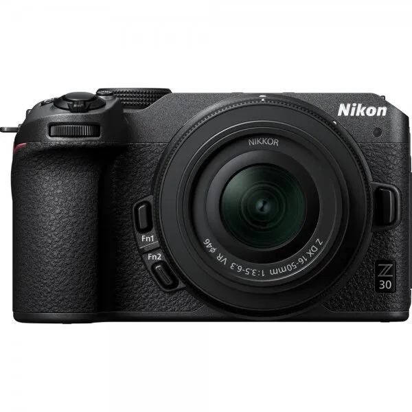 Nikon Z30 16-50mm Aynasız Fotoğraf Makinesi