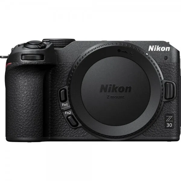 Nikon Z30 Aynasız Fotoğraf Makinesi