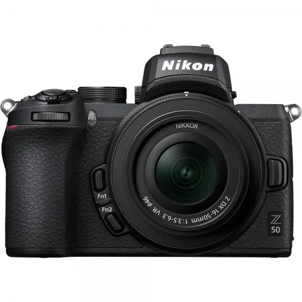 Nikon Z50 50-250mm 50-250 mm Aynasız Fotoğraf Makinesi