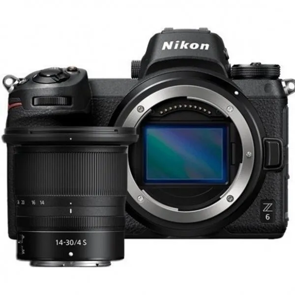 Nikon Z6 14-30mm Aynasız Fotoğraf Makinesi
