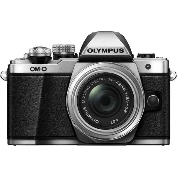 Olympus OM-D E-M10 Mark II 14-42mm Kit Lens Aynasız Fotoğraf Makinesi