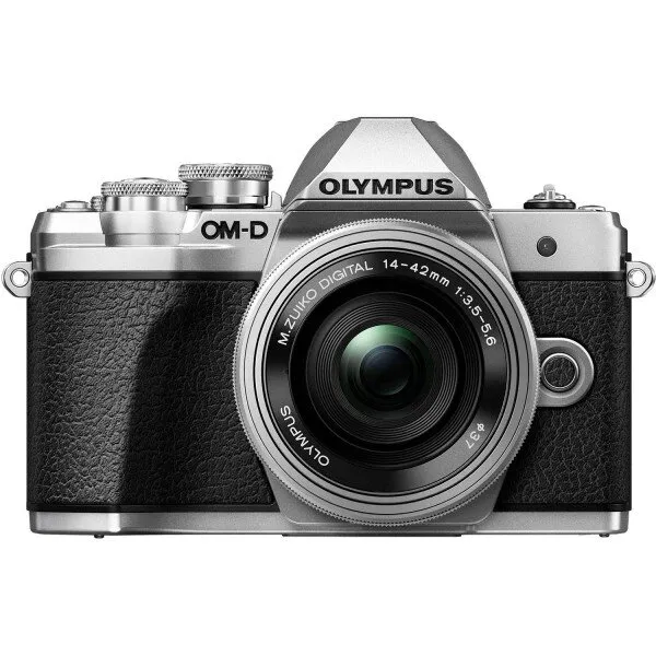 Olympus OM-D E-M10 Mark III 14-42mm Kit Lens Aynasız Fotoğraf Makinesi