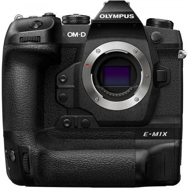 Olympus OM-D E-M1X Aynasız Fotoğraf Makinesi
