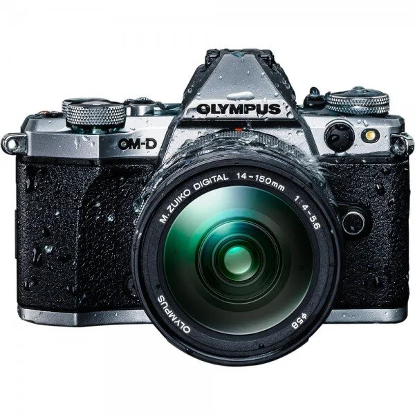 Olympus OM-D E-M5 Mark II 14-150mm 14-150 mm Aynasız Fotoğraf Makinesi