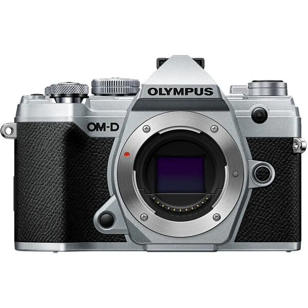 Olympus OM-D E-M5 Mark III Aynasız Fotoğraf Makinesi