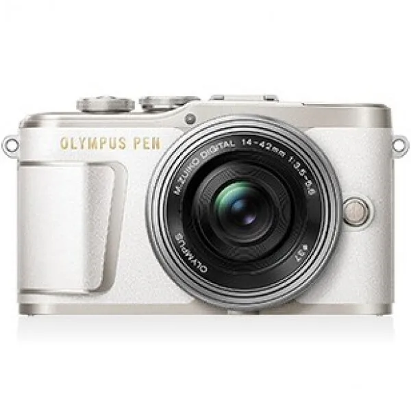 Olympus PEN E-PL10 14-42mm 14-42 mm Aynasız Fotoğraf Makinesi
