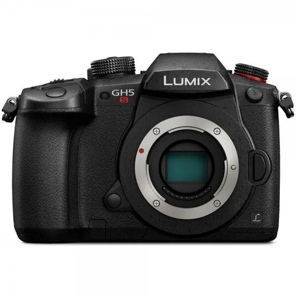 Panasonic Lumix GH5s (DC-GH5S) Aynasız Fotoğraf Makinesi