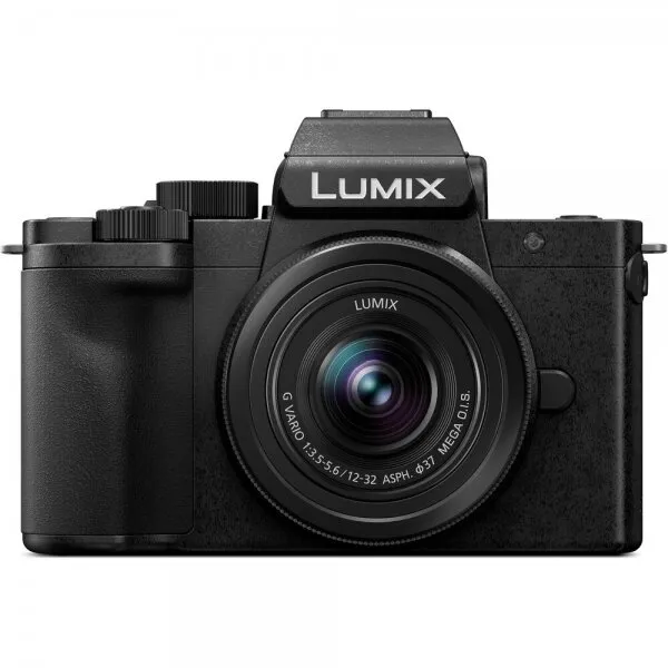 Panasonic Lumix G100 12-32mm Aynasız Fotoğraf Makinesi