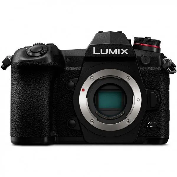 Panasonic Lumix G9 Gövde (DC-G9) Aynasız Fotoğraf Makinesi