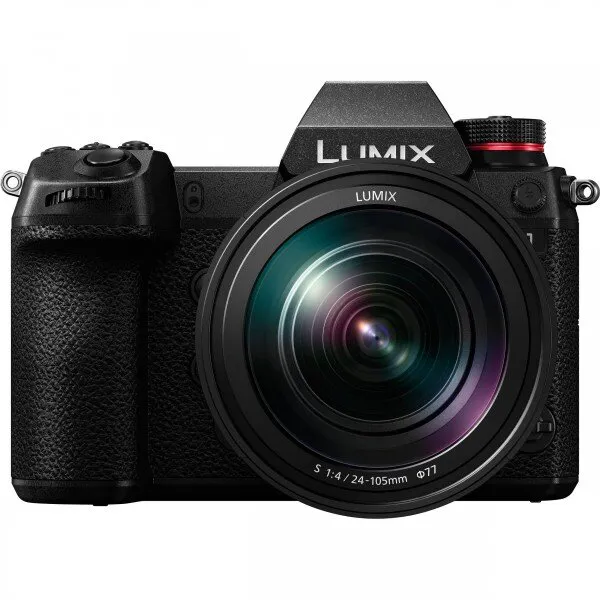 Panasonic LUMIX S1M 24-105 (DC-S1M) Aynasız Fotoğraf Makinesi