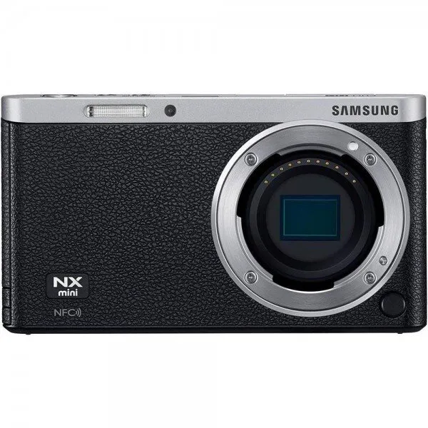 Samsung NX Mini Aynasız Fotoğraf Makinesi