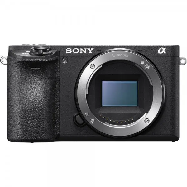 Sony A6500 Gövde (ILCE-6500) Aynasız Fotoğraf Makinesi