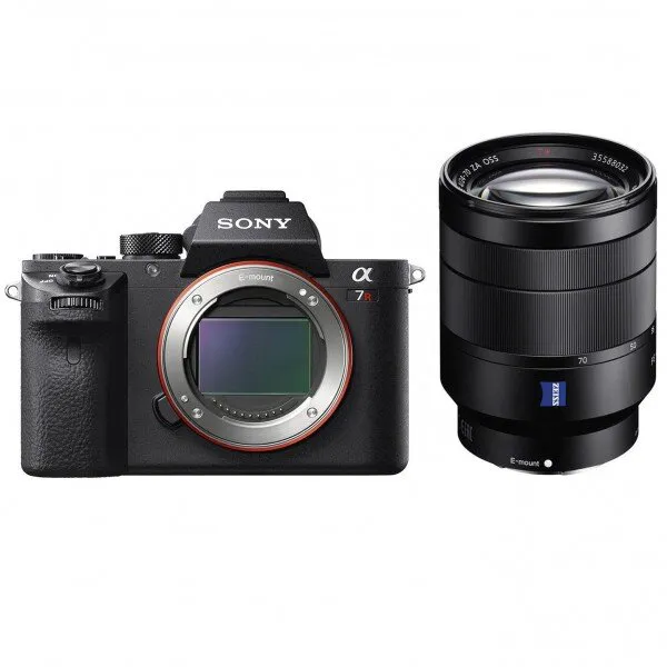 Sony A7R II 24-70mm 24-70 Aynasız Fotoğraf Makinesi