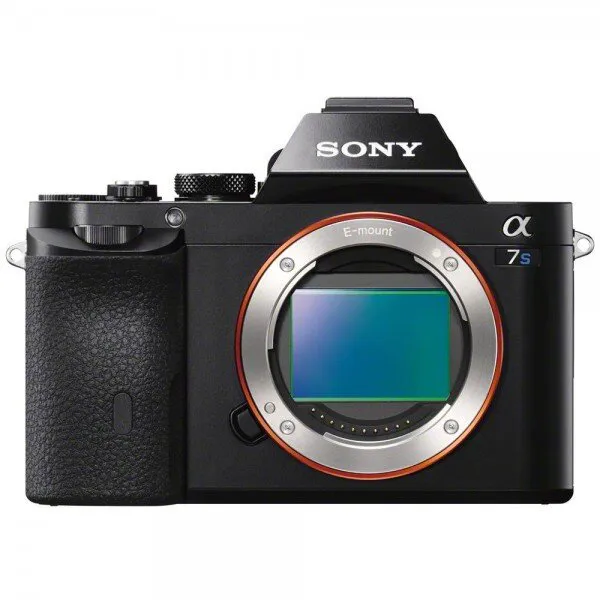 Sony A7S (ILCE-A7S) Aynasız Fotoğraf Makinesi
