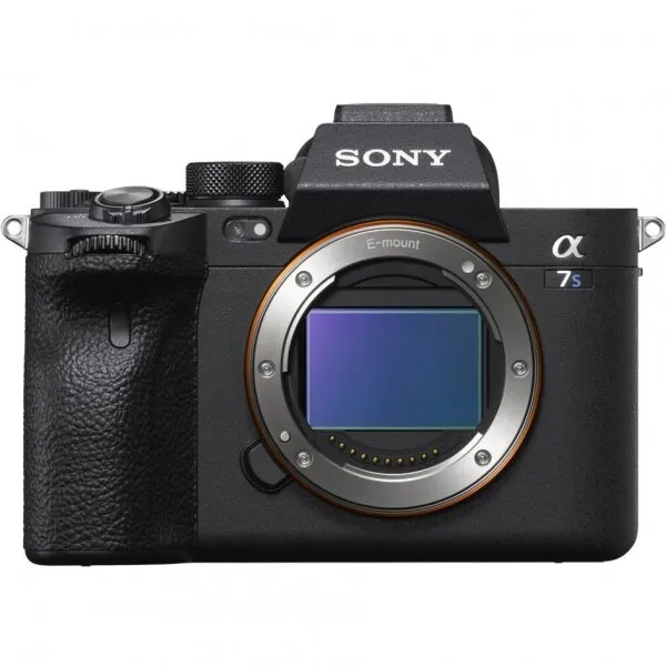 Sony A7S III (ILCE-7SM3) Aynasız Fotoğraf Makinesi