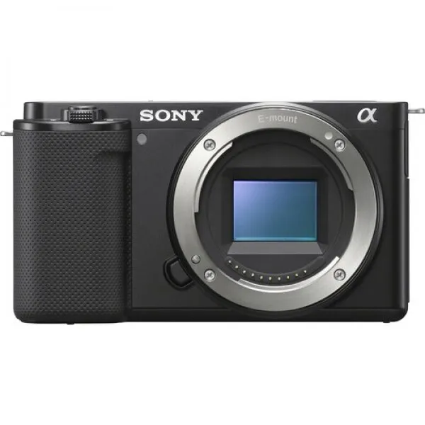 Sony ZV-E10 Aynasız Fotoğraf Makinesi