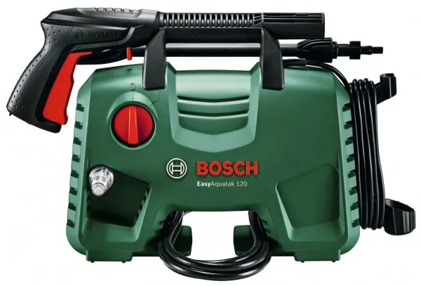 Bosch Easy Aquatak 120 Yüksek Basınçlı Yıkama Makinesi