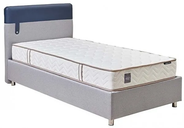 Yataş Bedding Loris 90x190 Baza+Başlık+Yatak Seti