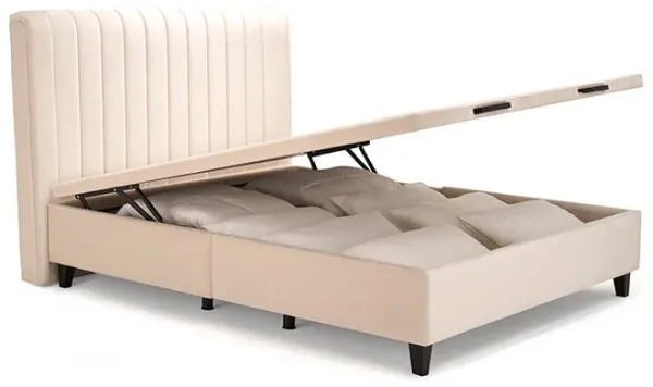 Yataş Bedding Mega Somni 160x200 Baza+Başlık Seti