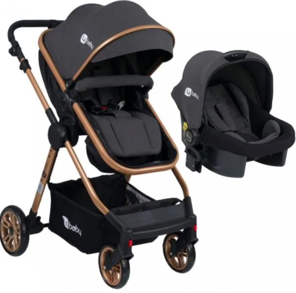 4 Baby Comfort Exclusive AB-490 Travel Sistem Bebek Arabası