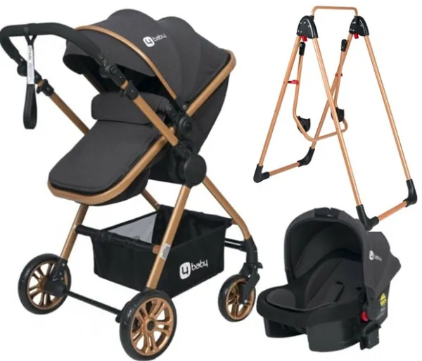 4 Baby Esse Travel Sistem Bebek Arabası