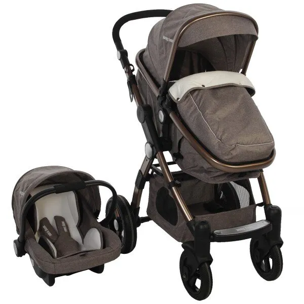 Baby Enzo Icon Travel Sistem Bebek Arabası