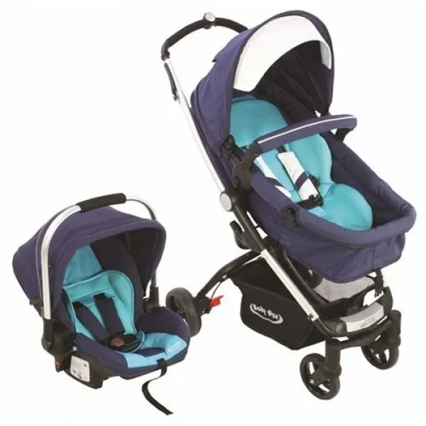 Baby Max Trevi Travel Sistem Bebek Arabası