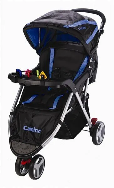 Baby2Go 4033 Camino Bebek Arabası