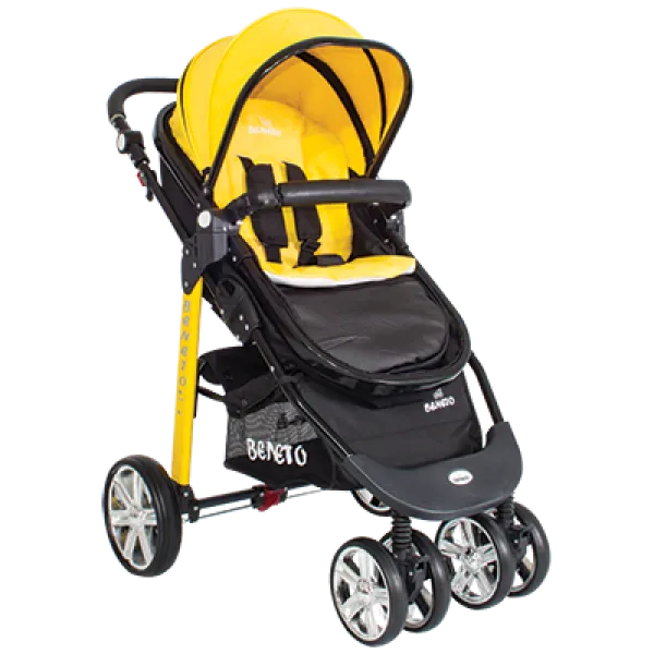 Beneto BT-520 Sport Line Bebek Arabası