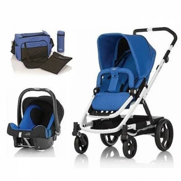 Britax Römer Go Premium Bebek Arabası