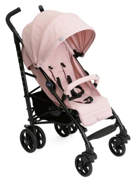 Chicco Liteway 4 Complete Baston Bebek Arabası