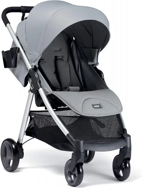 Mamas & Papas Armadillo Steel Grey Bebek Arabası