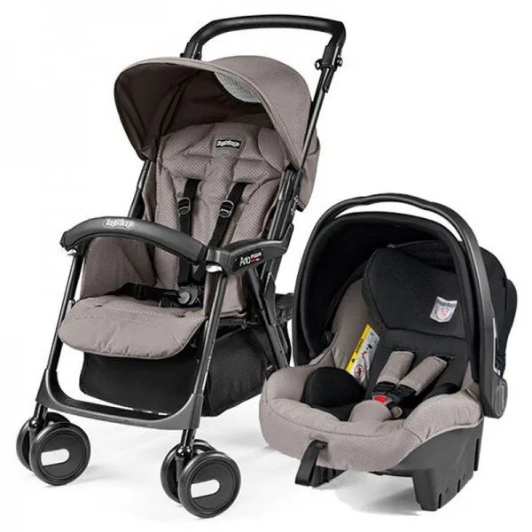 Peg Perego Aria Shopper Travel Sistem Bebek Arabası