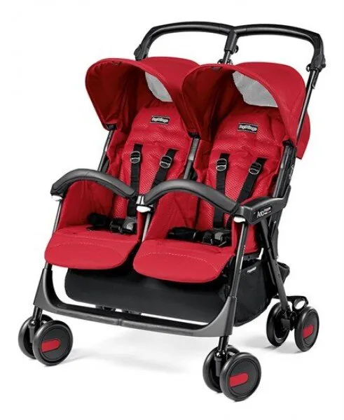 Peg Perego Aria Shopper Twin Bebek Arabası