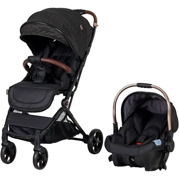 Prego Baby Solo 2032 Travel Sistem Bebek Arabası