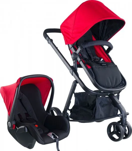Soo Baby Crea Plus Travel Sistem Bebek Arabası