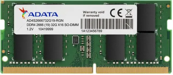 Adata Premier (AD4S266616G19-SGN) 16 GB 2666 MHz DDR4 Ram