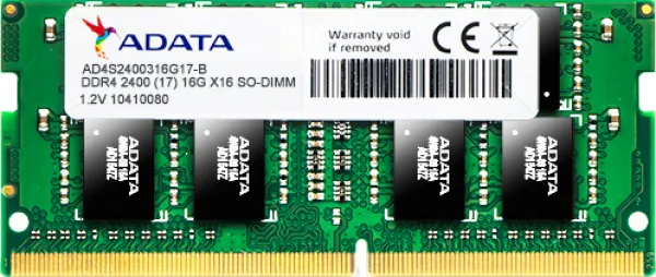 Adata Premier (AD4S2666J4G19-S) 4 GB 2666 MHz DDR4 Ram