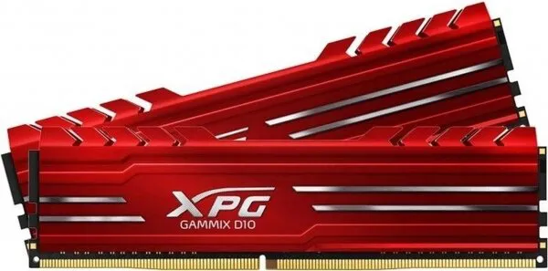 XPG Gammix D10 (AX4U2400316G16-DRG) 32 GB 2400 MHz DDR4 Ram