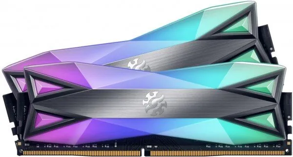 XPG Spectrix D60G (AX4U320038G16-DT60) 16 GB 3200 MHz DDR4 Ram