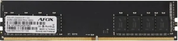 Afox AFLD48FH1P 8 GB 2666 MHz DDR4 Ram